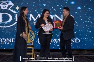 قاعة دايموند تثير الجدل وتشعل قلوب الحاضرين بهجة في 21 مارس بطهطا