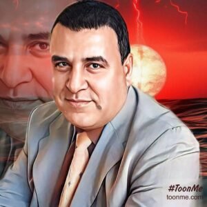 الأديب خالد الجمال 