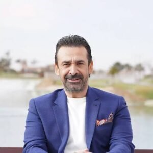 مادونا عادل عدلي تكتب : في يوم ميلاد أبو علي الحوت الأزرق كريم عبد العزيز