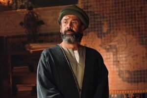 مادونا عادل عدلي تكتب : في يوم ميلاد أبو علي الحوت الأزرق كريم عبد العزيز