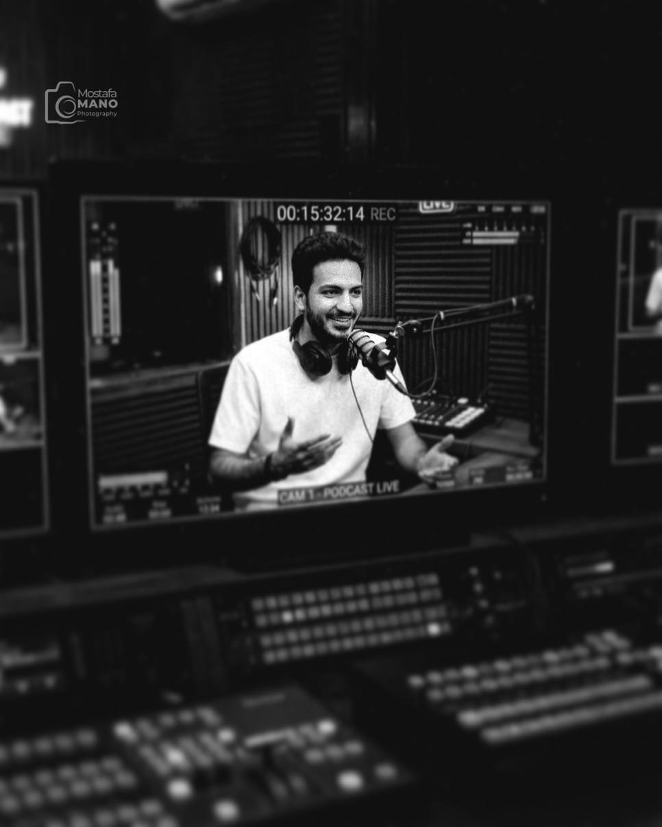 المخرج احمد مهيب يروي كواليس فيلمه جنه