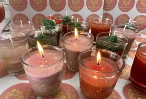 Diamond Art.. لمسة فنية تعيد روح الهاند ميد في عالم الشمع والصابون