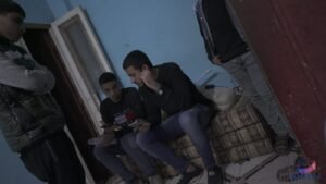 كواليس الفيلم الوثقائي جنة