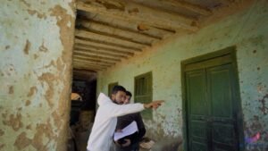 كواليس الفيلم الوثقائي جنة