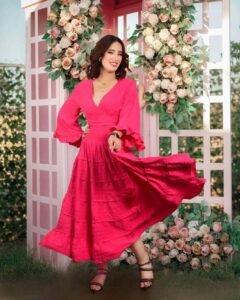 الفنانة خلود جمال تبدأ تصوير "اولاد الراعي"