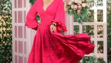 الفنانة خلود جمال تبدأ تصوير "اولاد الراعي"