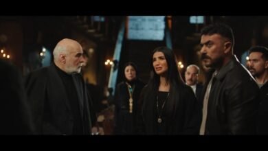  ريم سامي تتصدر تريند X بعد الحلقة ال١٣ من مسلسل علي كلاي مع أحمد العوضي