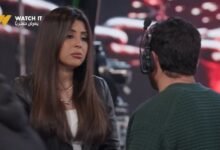رد فعل غير متوقع من آيتن عامر بعد اكتشاف مقلب برنامج الكاميرا الخفية