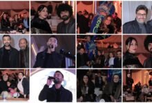 كامل العدد.. هيثم شاكر يشعل أولى حفلات خيمة وناسة في ذا أرك الشيخ زايد