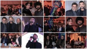 كامل العدد.. هيثم شاكر يشعل أولى حفلات خيمة وناسة في ذا أرك الشيخ زايد