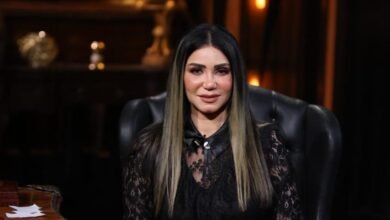 إيناس عز الدين : عبلة كامل كانت مصدر احتواء وهدوء في كواليس مسلسل سلسال الدم